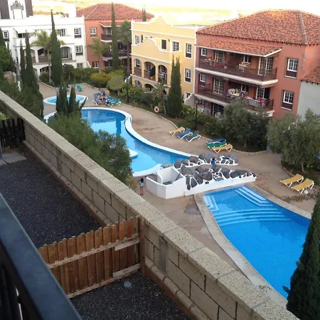 Tenerife Colonial 아파트 산미겔데아보나