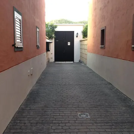 Tenerife Colonial 아파트 *