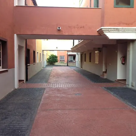 아파트 Tenerife Colonial 산미겔데아보나