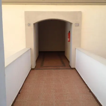 Tenerife Colonial 아파트 산미겔데아보나